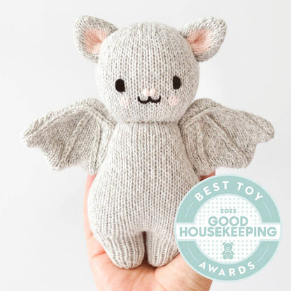 Baby bat (grey)