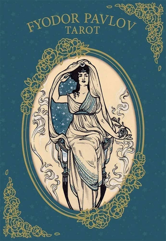 DEE Fyodor Pavlov Tarot $66