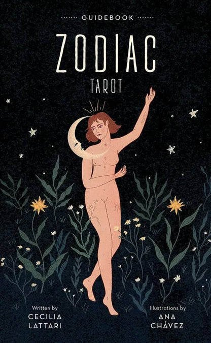 DEE Zodiac Tarot Deck & Book Set $40