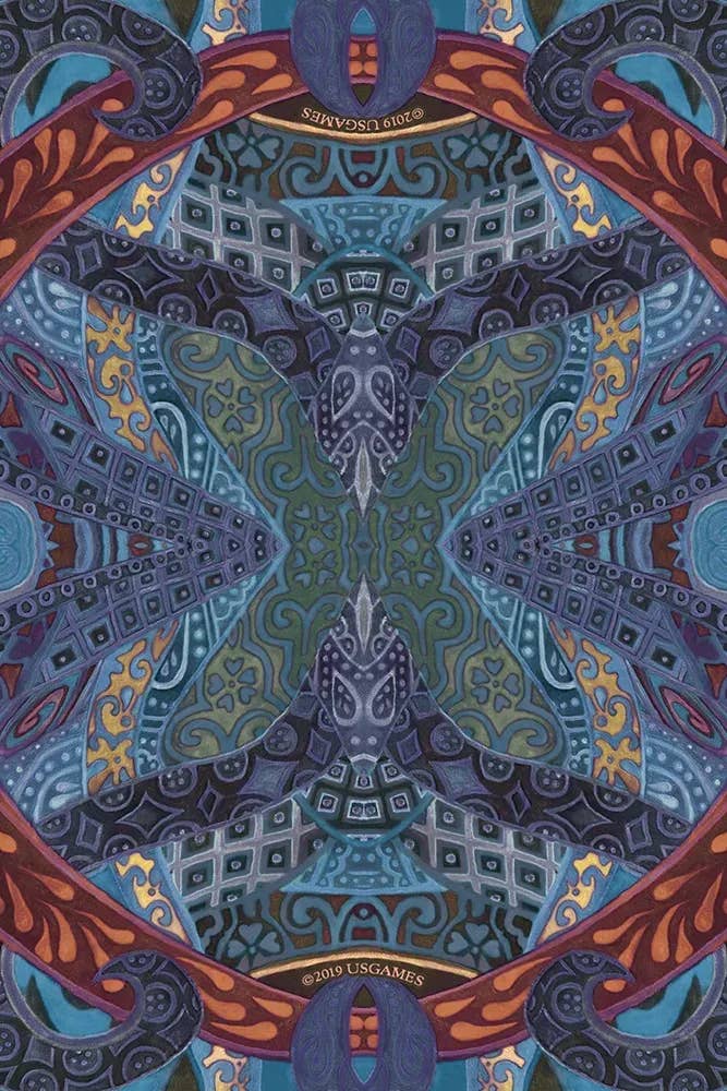 DEE Mystic Sisters Oracle Deck $32