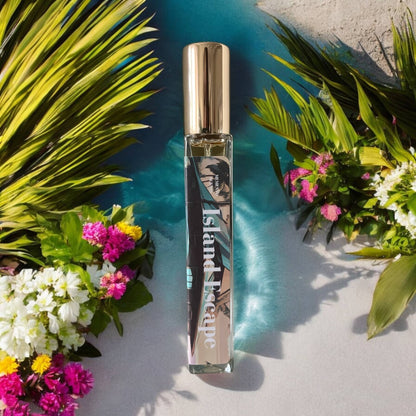 MEM Island Escape Parfum 10ml Travel size $25