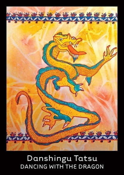 DEE Reiki Oracle Deck & Guidebook $31