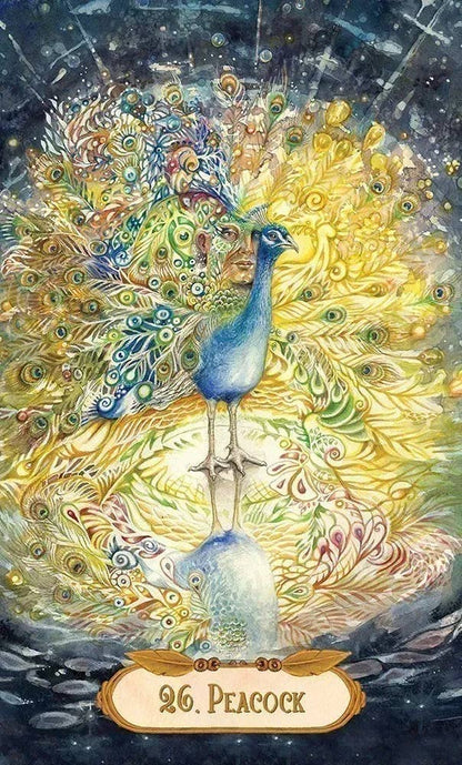 DEE The Winged Enchantment Oracle $32
