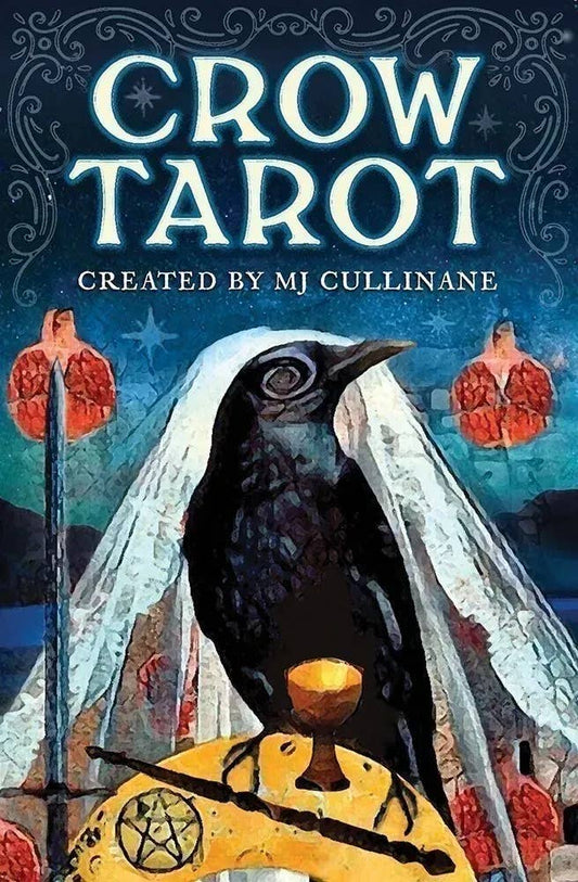 DEE Crow Tarot $34