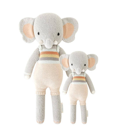 Evan The Elephant, Gives 10 Meals