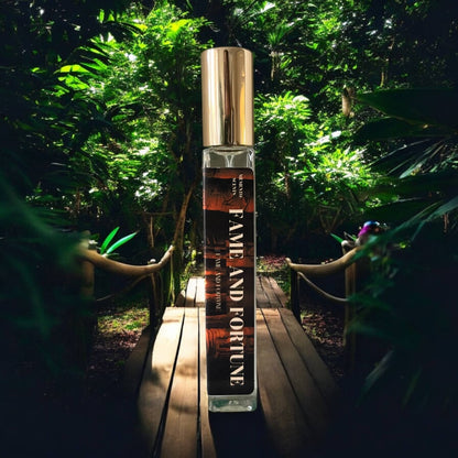 MEM Fame and Fortune Parfum 10ml Travel Spray $25