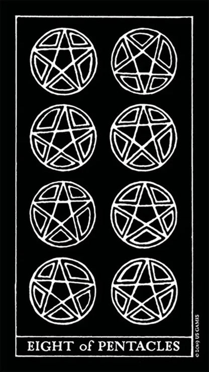 DEE Inversion Tarot in a Tin $28