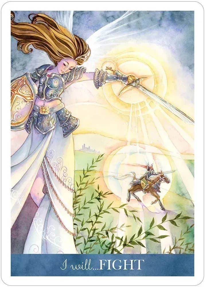 DEE Find Your Light Inspiration Deck $32