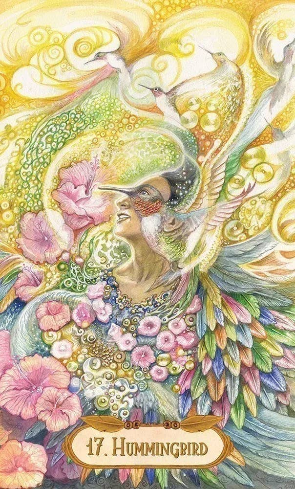 DEE The Winged Enchantment Oracle $32