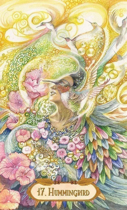 DEE The Winged Enchantment Oracle $32