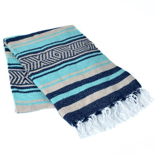 MEX Rambler Adventure Throw Blanket  | Fall Decor | Winter $55