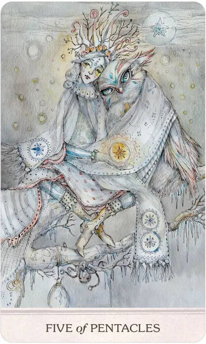 DEE Phantasma Tarot $33