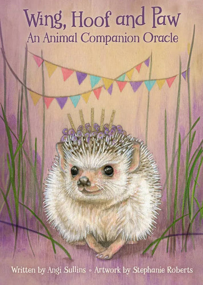 DEE Wing, Hoof, and Paw: An Animal Companion Oracle $38
