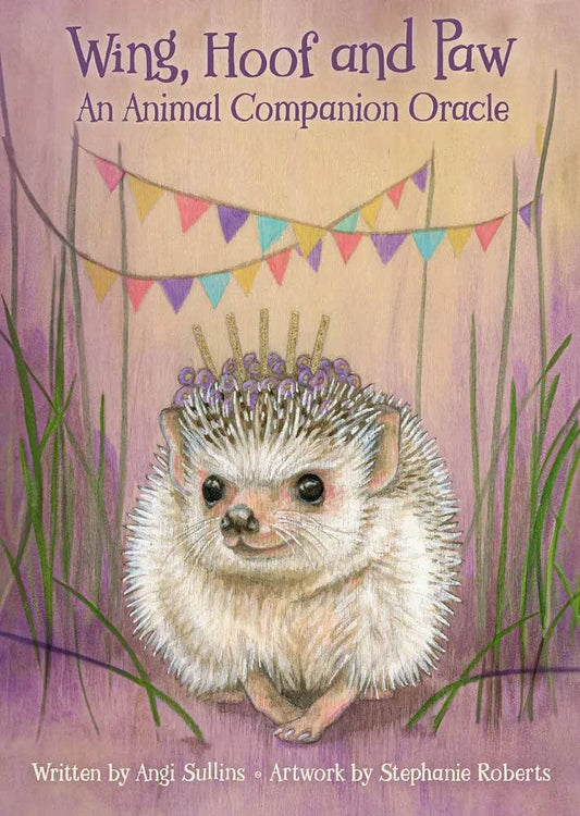 DEE Wing, Hoof, and Paw: An Animal Companion Oracle $38