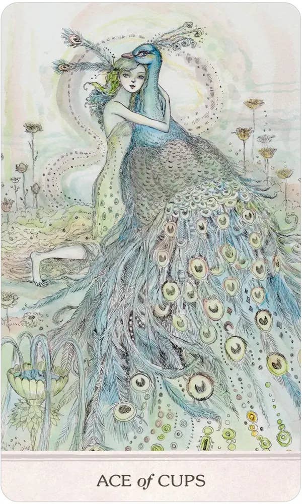 DEE Phantasma Tarot $33