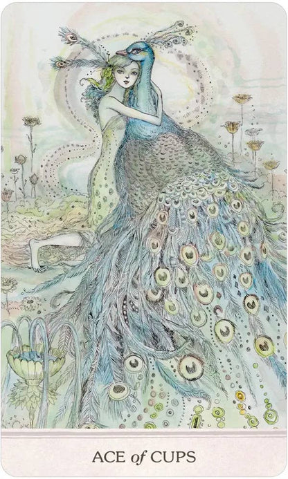 DEE Phantasma Tarot $33