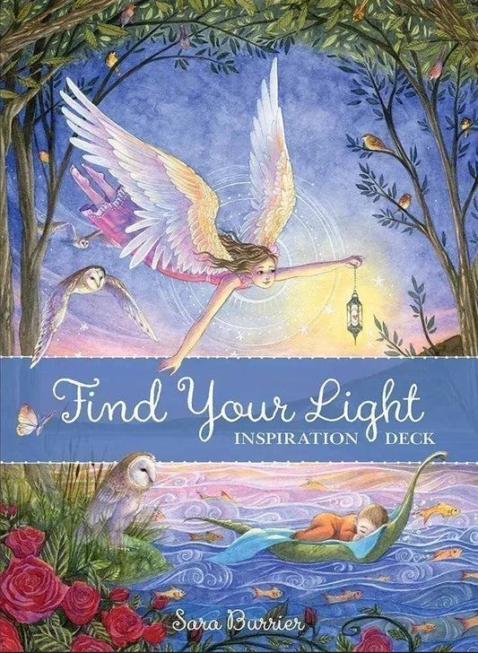 DEE Find Your Light Inspiration Deck $32