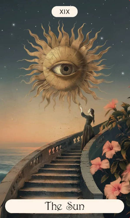 DEE Magical Hours Tarot $42