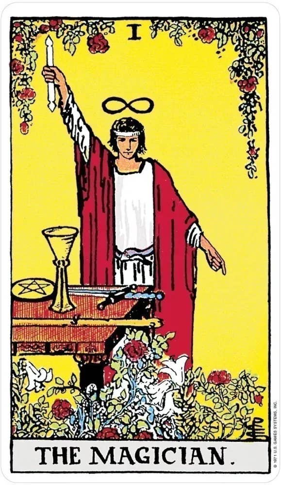 DEE Giant Rider-Waite® Tarot $38