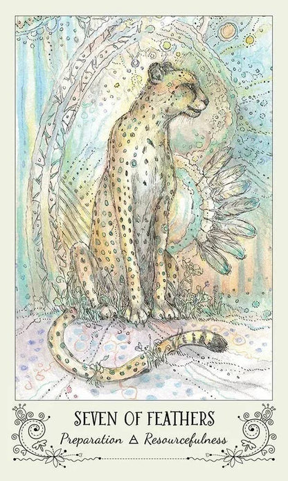 DEE Spiritsong Tarot $33