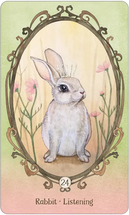 DEE Wing, Hoof, and Paw: An Animal Companion Oracle $38