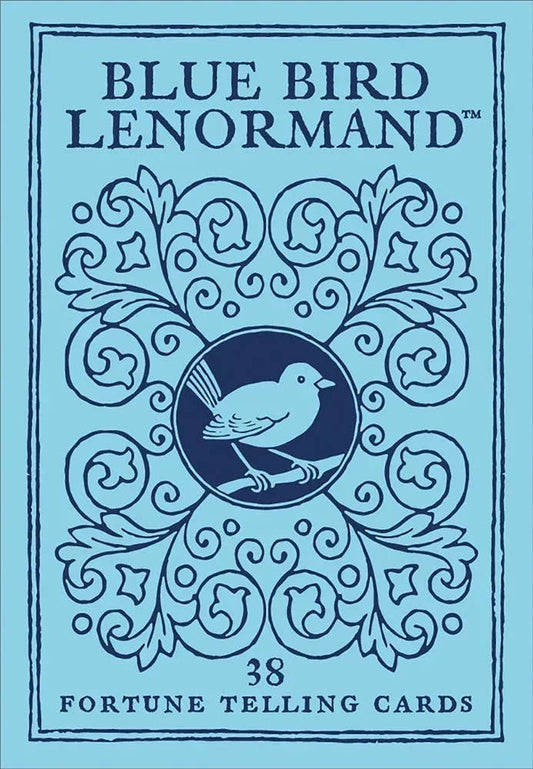 DEE Blue Bird Lenormand™ $22