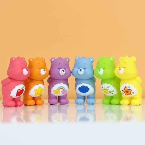 BCC Care Bears Random Figure Blind Box Ver.4 $15