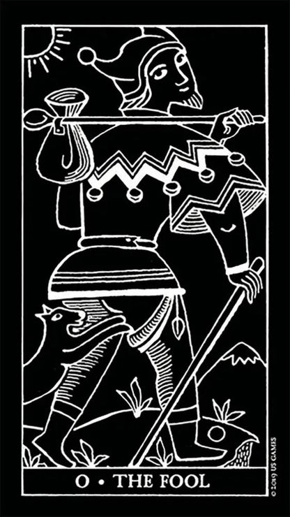 DEE Inversion Tarot in a Tin $28