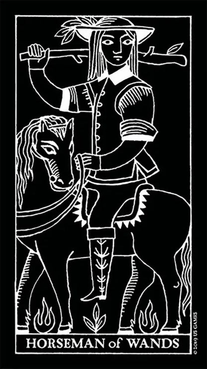 DEE Inversion Tarot in a Tin $28