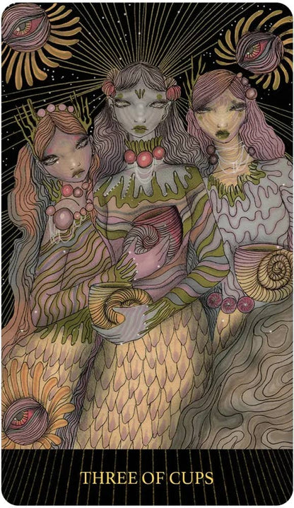 DEE The Mind's Eye Tarot $36