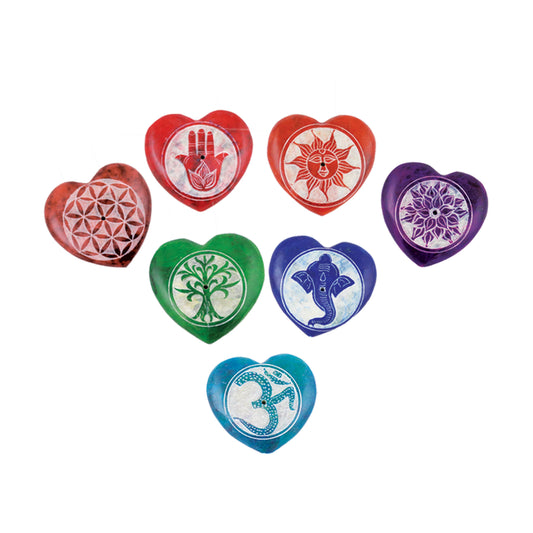 DEE Mini Soapstone Incense Burners $6
