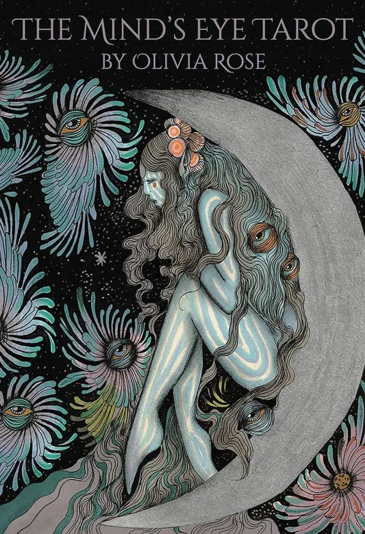 DEE The Mind's Eye Tarot $36