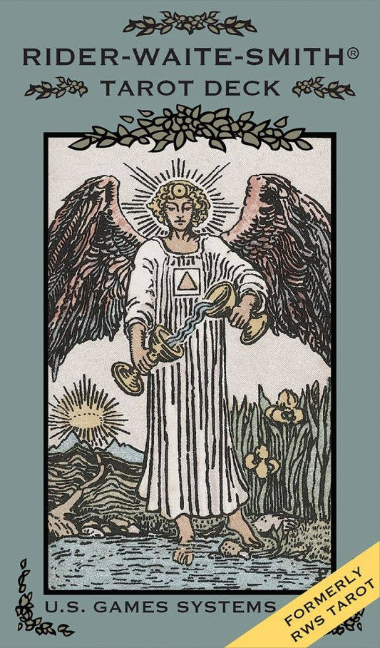 DEE Rider-Waite-Smith® Tarot Deck $31