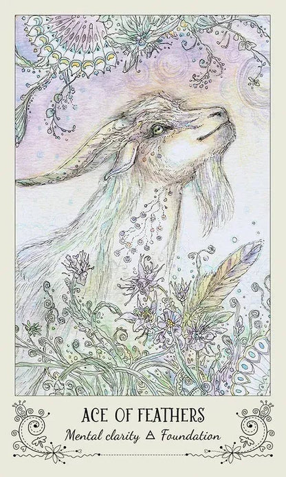 DEE Spiritsong Tarot $33