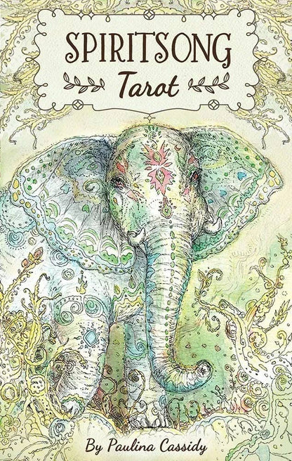 DEE Spiritsong Tarot $33