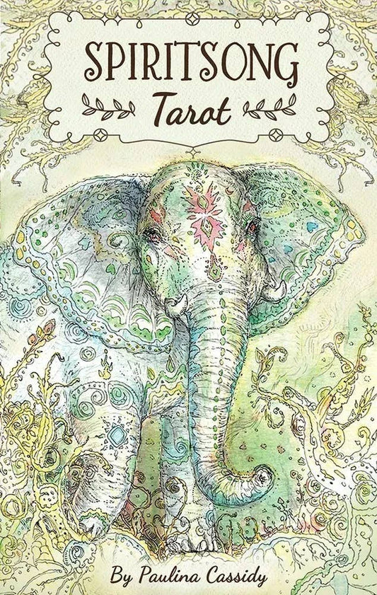 DEE Spiritsong Tarot $33