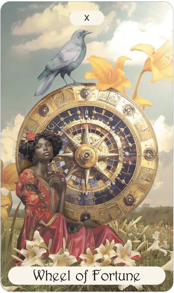 DEE Magical Hours Tarot $42