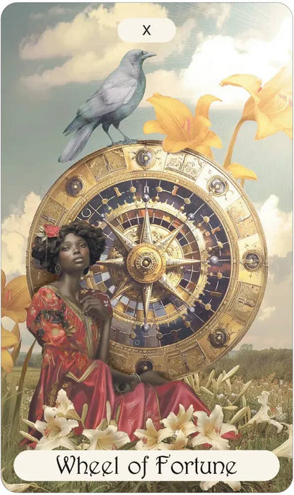 DEE Magical Hours Tarot $42