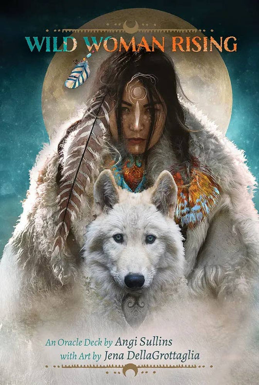 DEE Wild Woman Rising $38