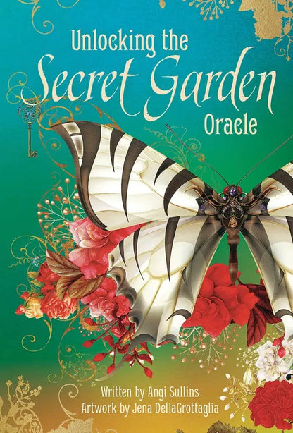 DEE Unlocking the Secret Garden Oracle $38