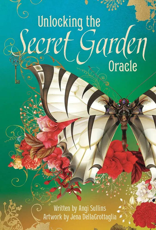 DEE Unlocking the Secret Garden Oracle $38