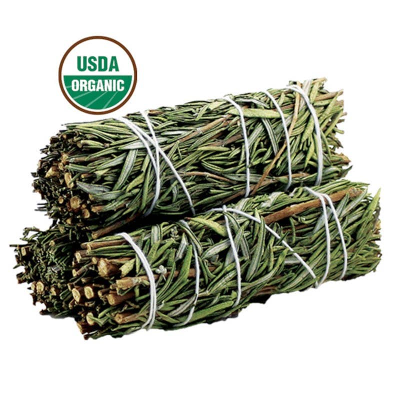 DEE Rosemary Sage Smudge Stick (4 in.) $9