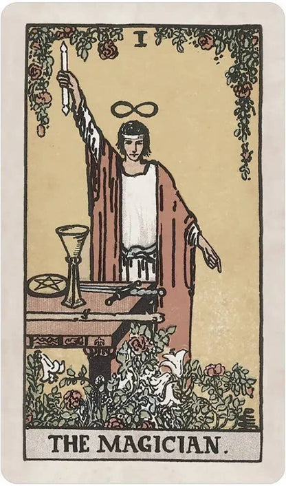 DEE Rider-Waite-Smith® Tarot Deck $31