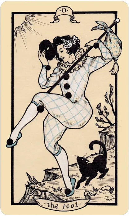 DEE Fyodor Pavlov Tarot $66
