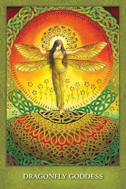 DEE Mystic Sisters Oracle Deck $32