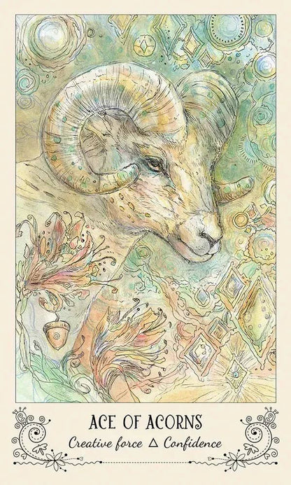 DEE Spiritsong Tarot $33