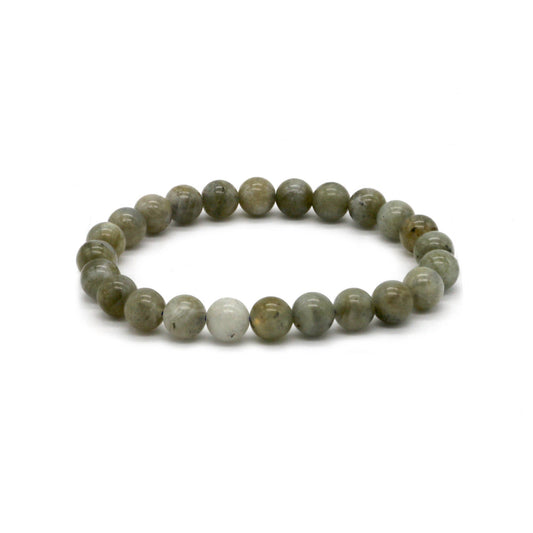 DEE Labradorite Bracelet (8mm) $20