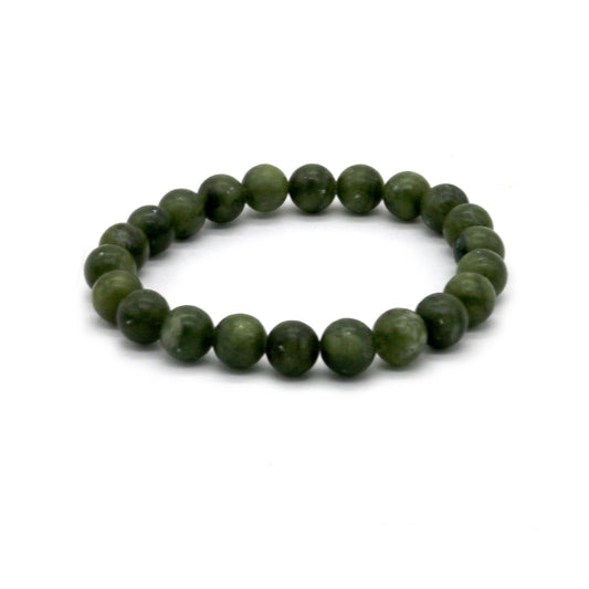 DEE Jade Bracelet (8mm) $20