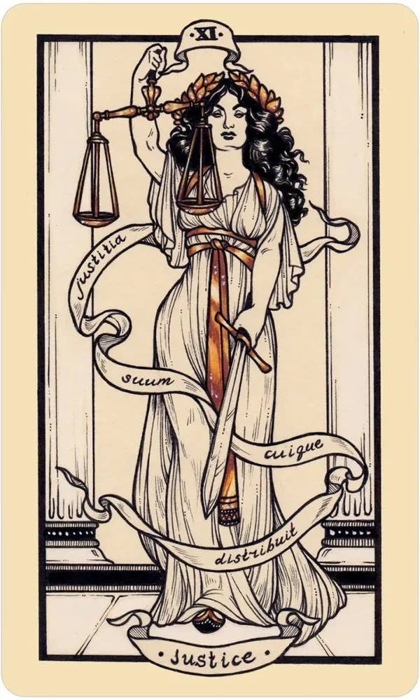 DEE Fyodor Pavlov Tarot $66