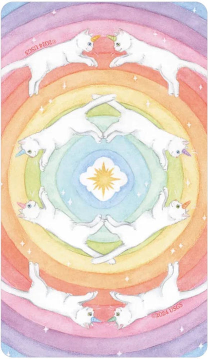 DEE Caticorn Tarot $35